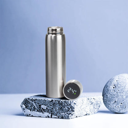 Dijital Isı Göstergesi Termos