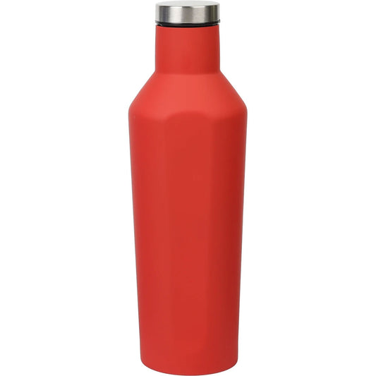 500 ml Klasik Form Paslanmaz Çelik Termos