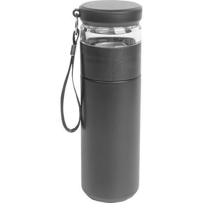 Demlikli Termos 450 ml