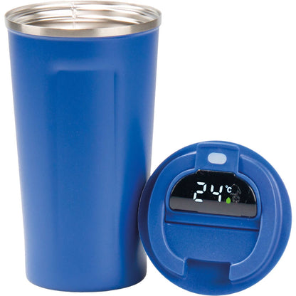 Dijital Isı Göstergesi Termos