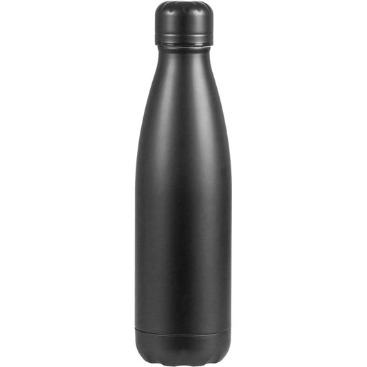 500 ml Klasik Paslanmaz Çelik Gümüş Termos