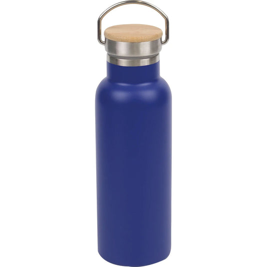 600 ml Paslanmaz Çelik Uzun Form Isı Korumalı Termos