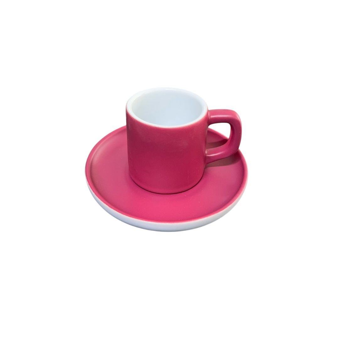 Seramik Fincan Tabak Takımı