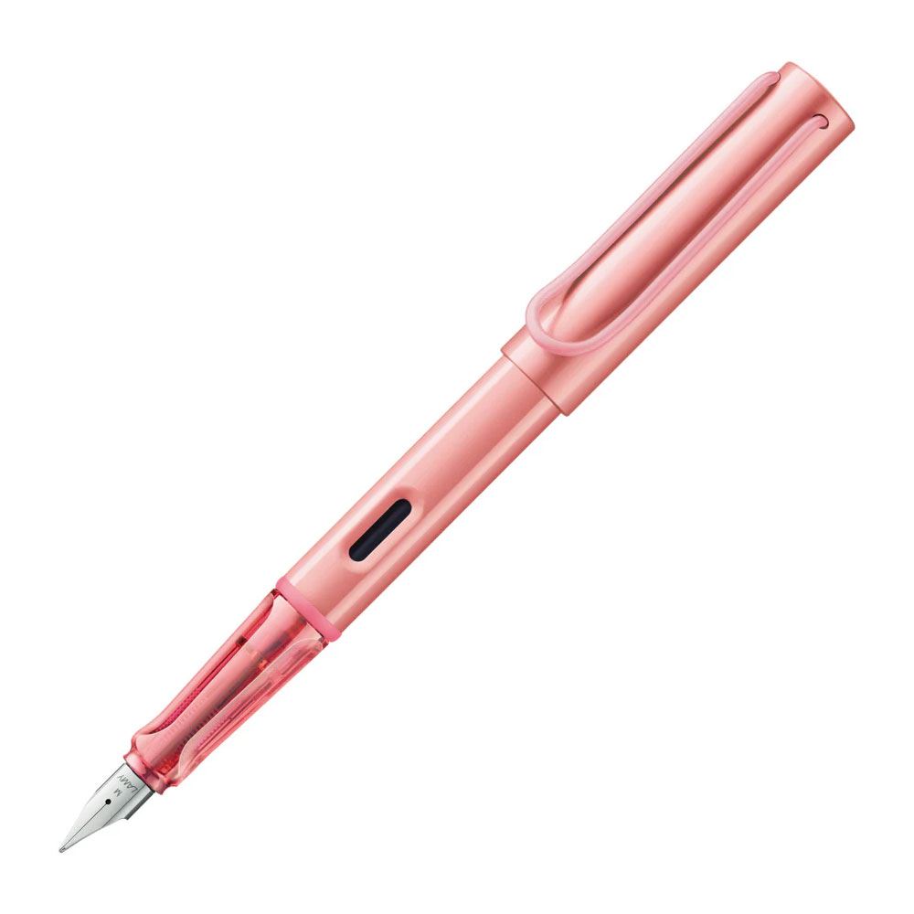Lamy AL star 2026 Özel Üretim Flamingo  Dolma Kalem Ergonomik ve Şık Tasarım