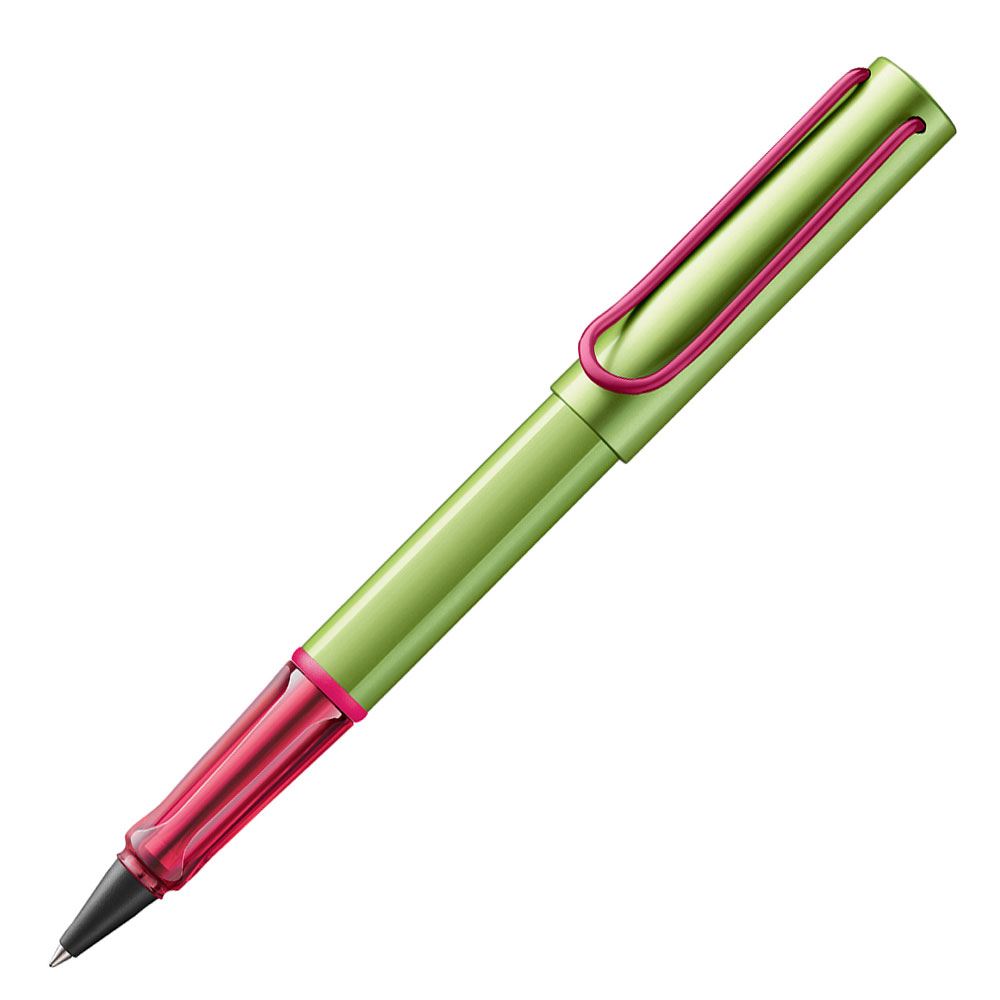 Lamy AL star Roller Kalem Alüminyum Gövde ve Ergonomik Tasarım