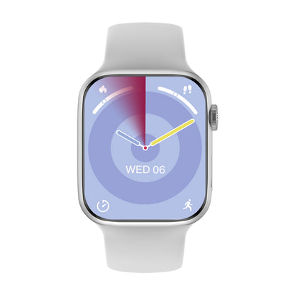 Hytech Gümüş Akıllı Saat