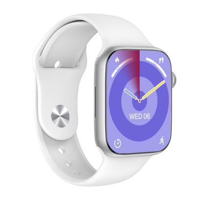 Hytech Gümüş Akıllı Saat