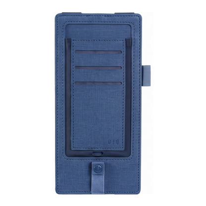 Wireless Şarj Özellikli Defter Kılıfı