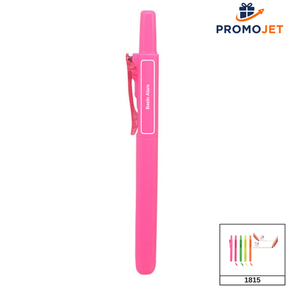 Basmalı Highlighter Kalem