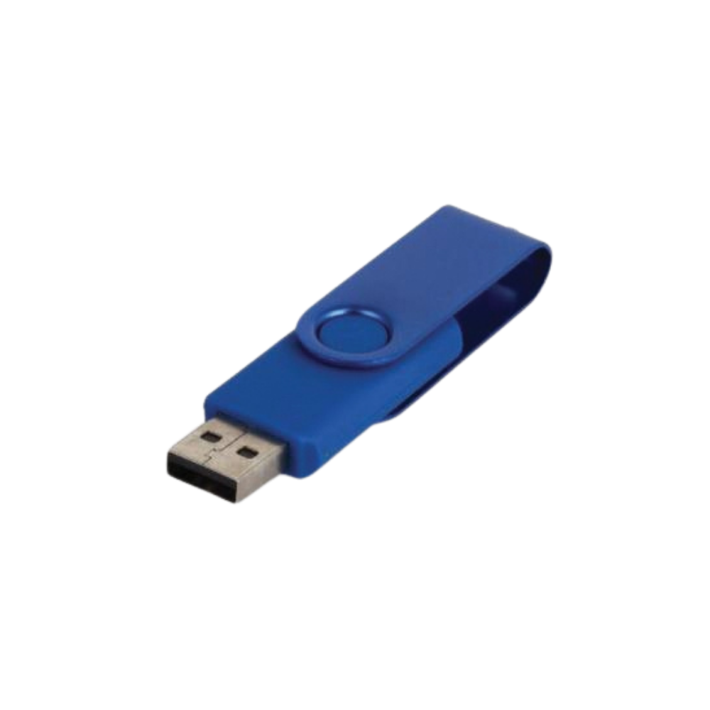 32 GB Metal Renkli USB Bellek