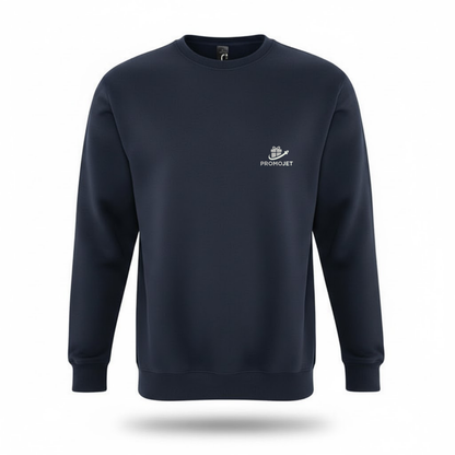 3 İplik Kaliteli Sweatshirt