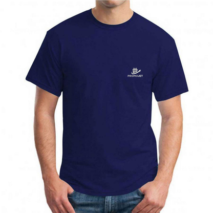 140-150gr %100 Pamuk Openend Kumaş Promosyon Kalite Tişört