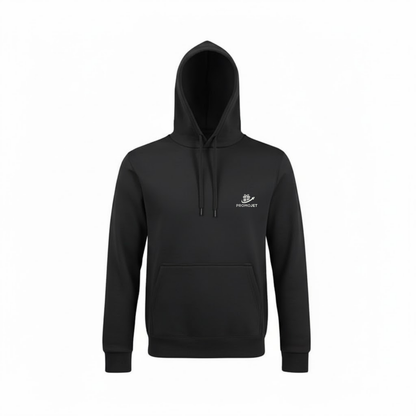 3 İplik Kaliteli Kapüşonlu Sweatshirt