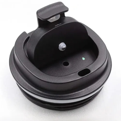 EccoTech 500 ML Çelik Antrasit / Lacivert Dereceli Termos