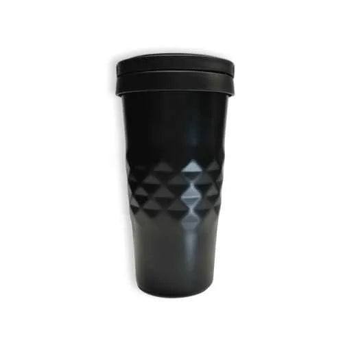 EccoTech 500 ML Tutma Kulplu Diamond Çelik Termos