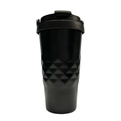 EccoTech 500 ML Tutma Kulplu Diamond Çelik Termos