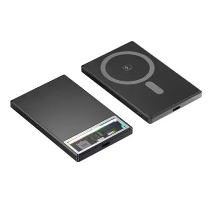 Hızlı Wireless Şarj Magsafe 5000 mAh