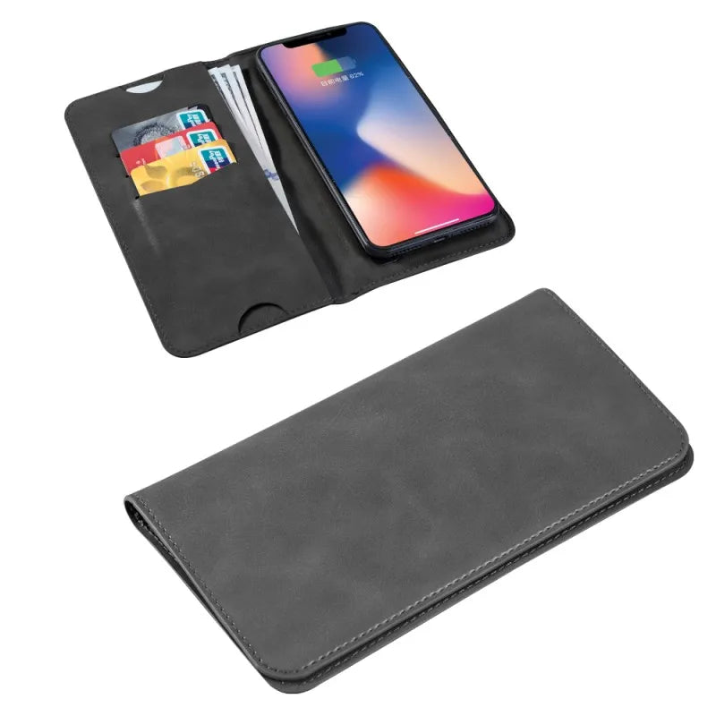 Powerbank 5000 mAh Wireless Cüzdan