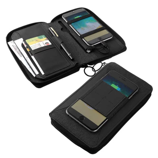 Powerbank 5000 mAh Wireless Cüzdan