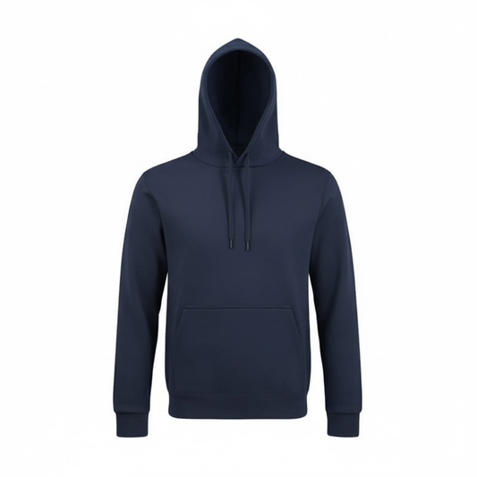 3 İplik Kaliteli Kapüşonlu Sweatshirt