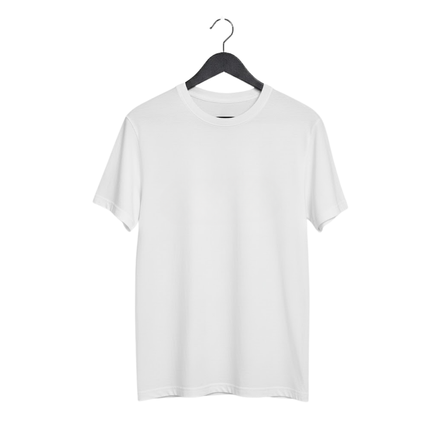 Kaliteli Pamuklu Bisiklet Yaka Promosyon Tişört