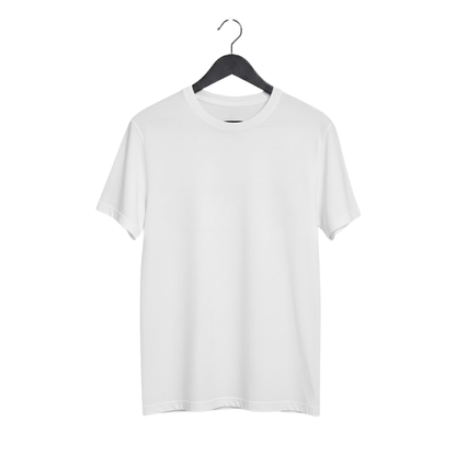 Kaliteli Pamuklu Bisiklet Yaka Promosyon Tişört