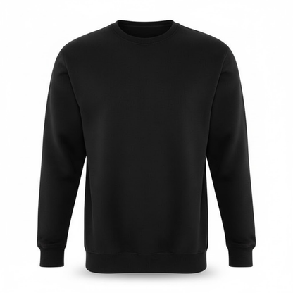 3 İplik Kaliteli Sweatshirt