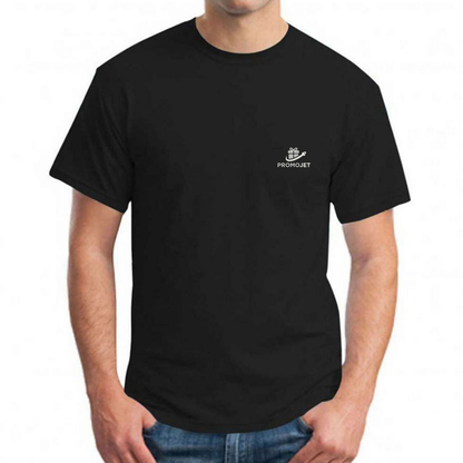 140-150gr %100 Pamuk Openend Kumaş Promosyon Kalite Tişört