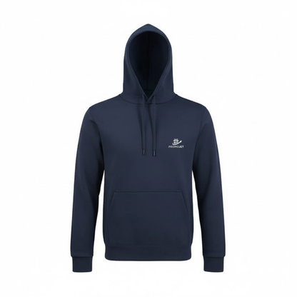 3 İplik Kaliteli Kapüşonlu Sweatshirt