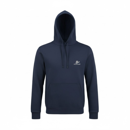 3 İplik Kaliteli Kapüşonlu Sweatshirt