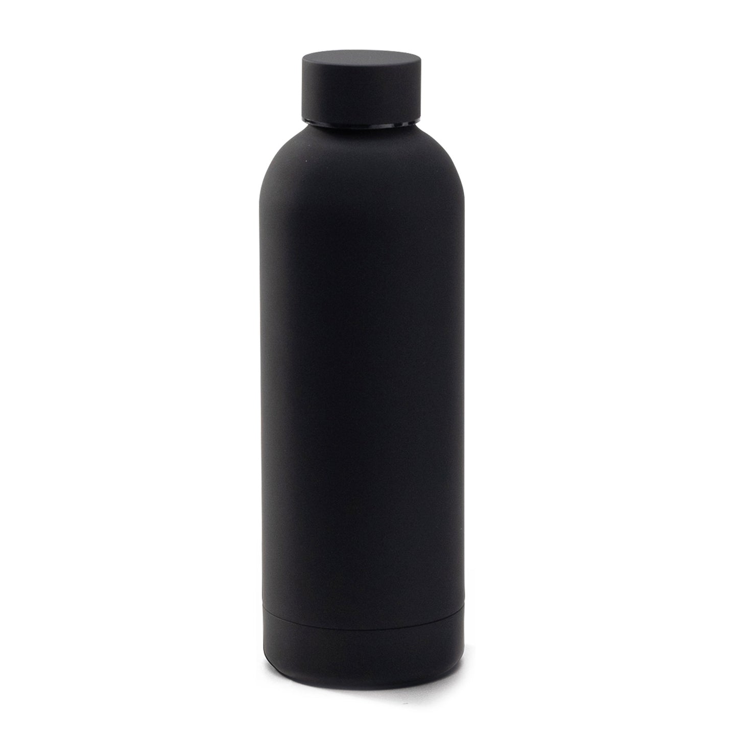 500 ml Rubber Gövdeli Çelik Termos