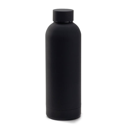 500 ml Rubber Gövdeli Çelik Termos
