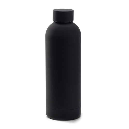 500 ml Rubber Gövdeli Çelik Termos