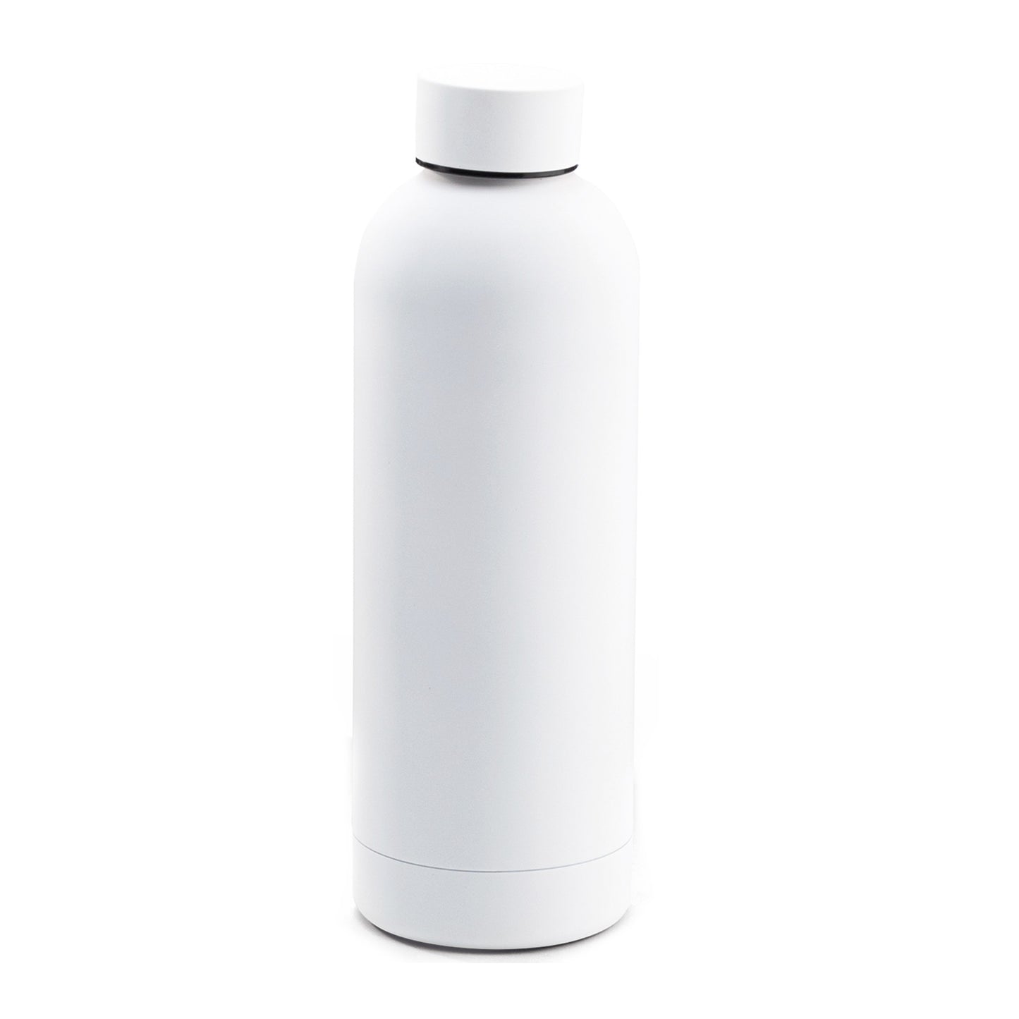 500 ml Rubber Gövdeli Çelik Termos
