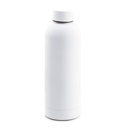 500 ml Rubber Gövdeli Çelik Termos