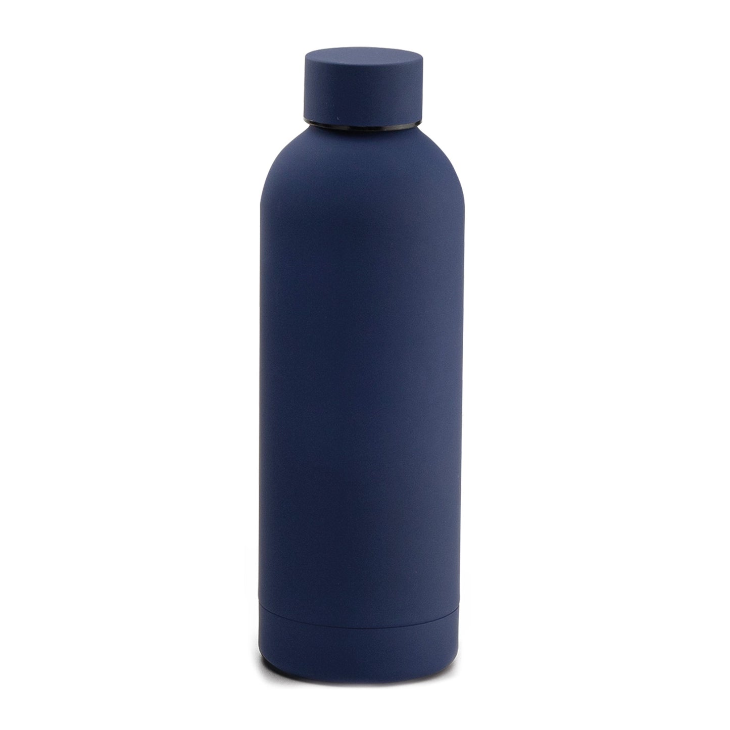 500 ml Rubber Gövdeli Çelik Termos
