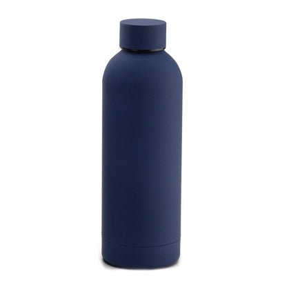 500 ml Rubber Gövdeli Çelik Termos