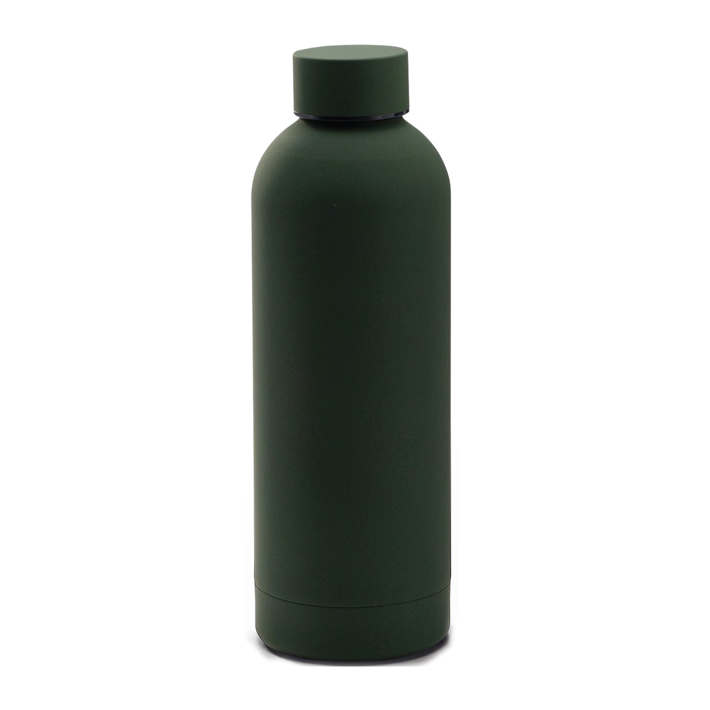 500 ml Rubber Gövdeli Çelik Termos