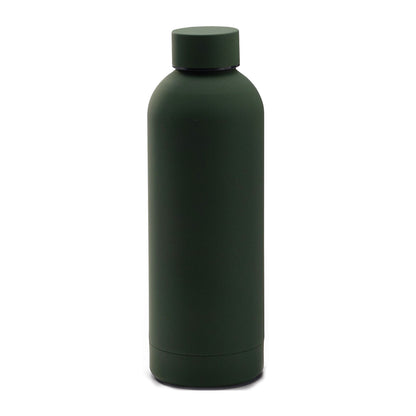 500 ml Rubber Gövdeli Çelik Termos
