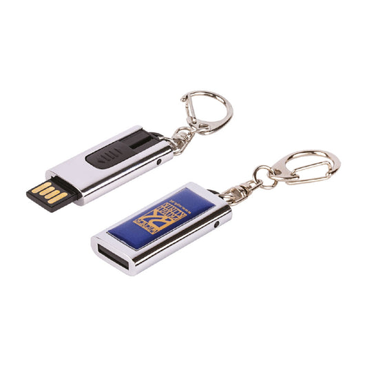 8 GB Metal USB Bellek