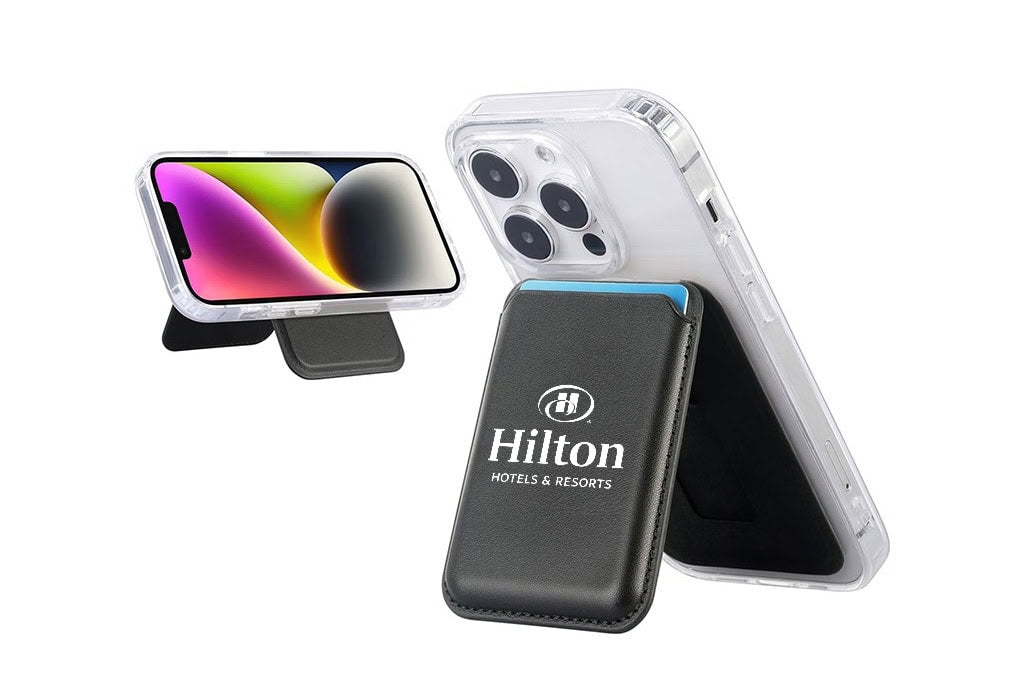 Magsafe Kartlık ve Telefon Standı