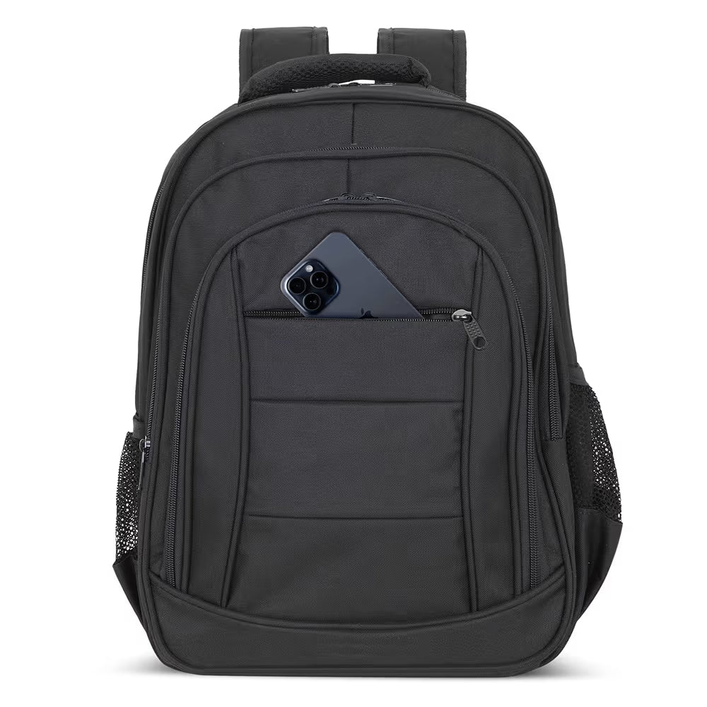 15.6 İnç Laptop Bölmeli Çok Cepli Su Geçirmez Promosyon Sırt Çantası – Ergonomik Tasarım ve Yüksek Kapasite