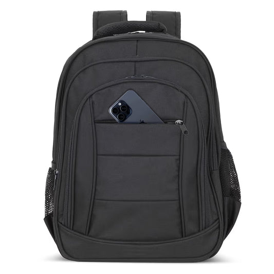 15.6 İnç Laptop Bölmeli Çok Cepli Su Geçirmez Promosyon Sırt Çantası – Ergonomik Tasarım ve Yüksek Kapasite