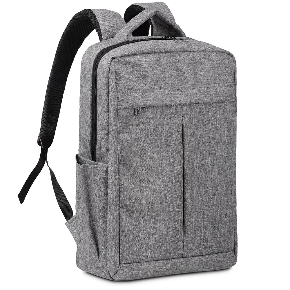15.6 İnç Laptop Bölmeli Su Geçirmez Siyah Fuar Sırt Çantası – Ergonomik ve Fonksiyonel Tasarım