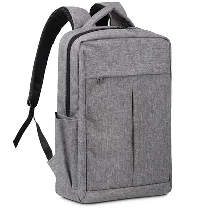 15.6 İnç Laptop Bölmeli Su Geçirmez Siyah Fuar Sırt Çantası – Ergonomik ve Fonksiyonel Tasarım