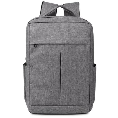 15.6 İnç Laptop Bölmeli Su Geçirmez Siyah Fuar Sırt Çantası – Ergonomik ve Fonksiyonel Tasarım