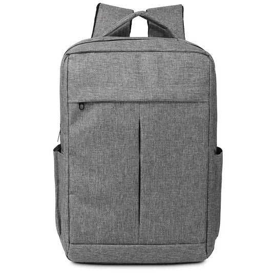 15.6 İnç Laptop Bölmeli Su Geçirmez Siyah Fuar Sırt Çantası – Ergonomik ve Fonksiyonel Tasarım