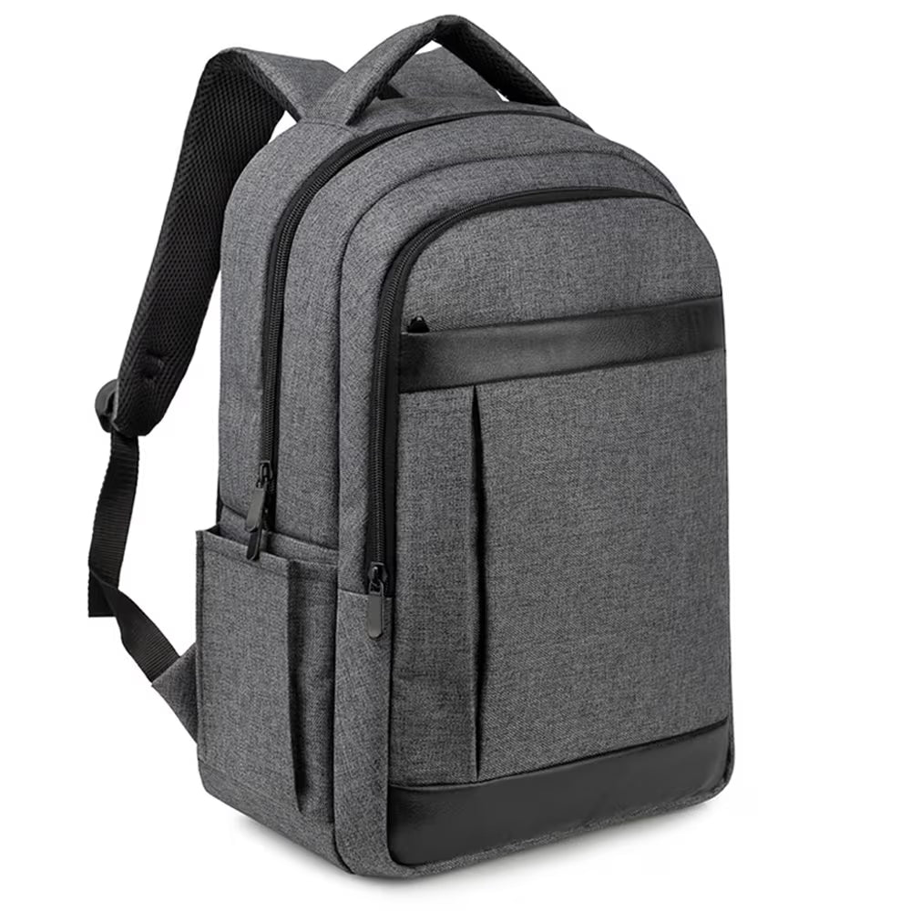 15.6 İnç Laptop Bölmeli Lüx Promosyon Sırt Çantası – Su Geçirmez Imperteks Kumaş ve Ergonomik Tasarım
