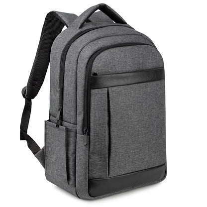 15.6 İnç Laptop Bölmeli Lüx Promosyon Sırt Çantası – Su Geçirmez Imperteks Kumaş ve Ergonomik Tasarım