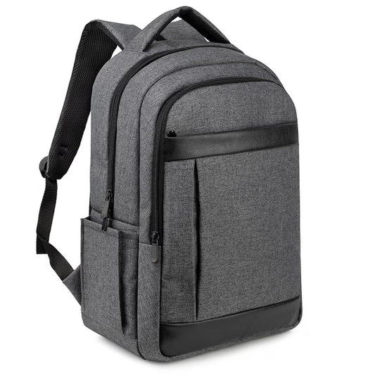 15.6 İnç Laptop Bölmeli Lüx Promosyon Sırt Çantası – Su Geçirmez Imperteks Kumaş ve Ergonomik Tasarım